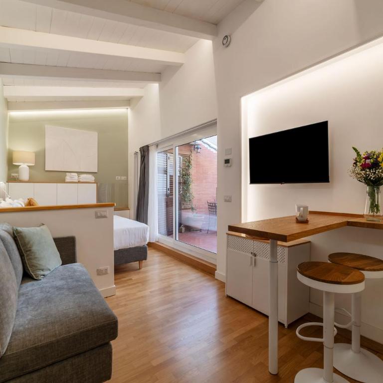 Rasella 21 - FromHometoRome - Appartamento Suite - 19