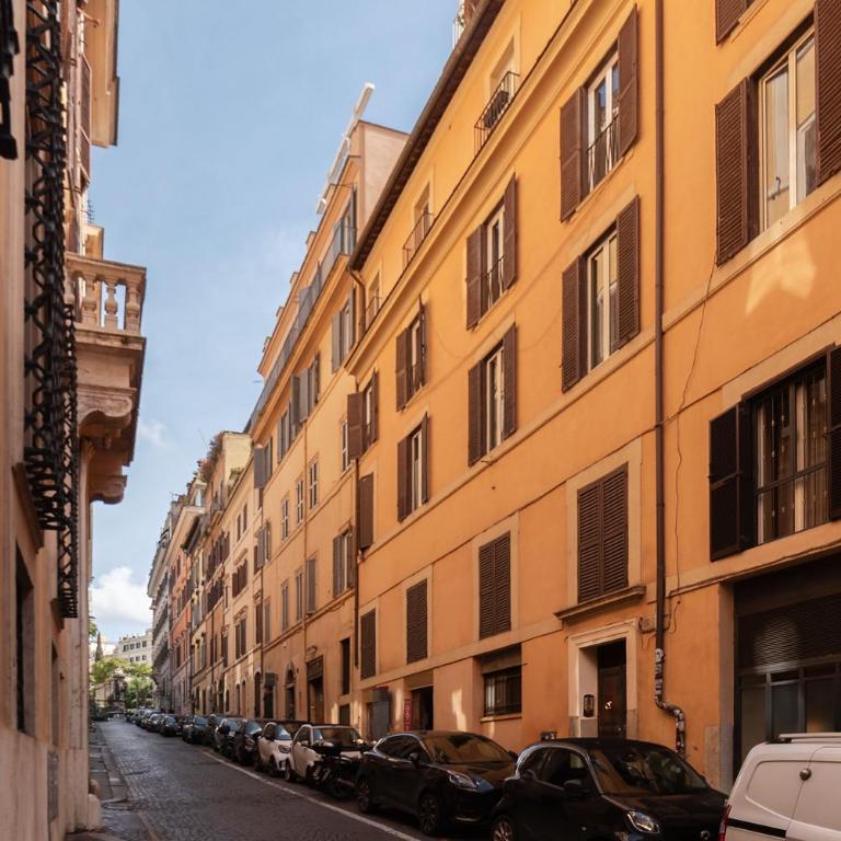 Rasella 21 - FromHometoRome - Appartamento Suite - 18