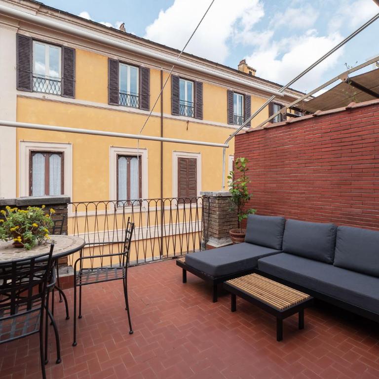 Rasella 21 - FromHometoRome - Appartamento Suite - 20
