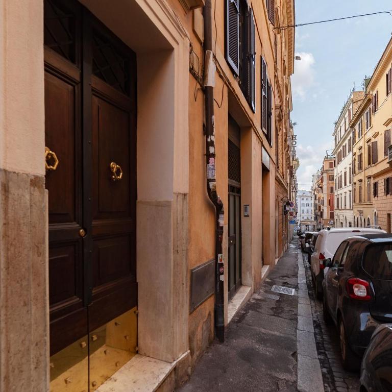 Rasella 21 - FromHometoRome - Appartamento Suite - 26