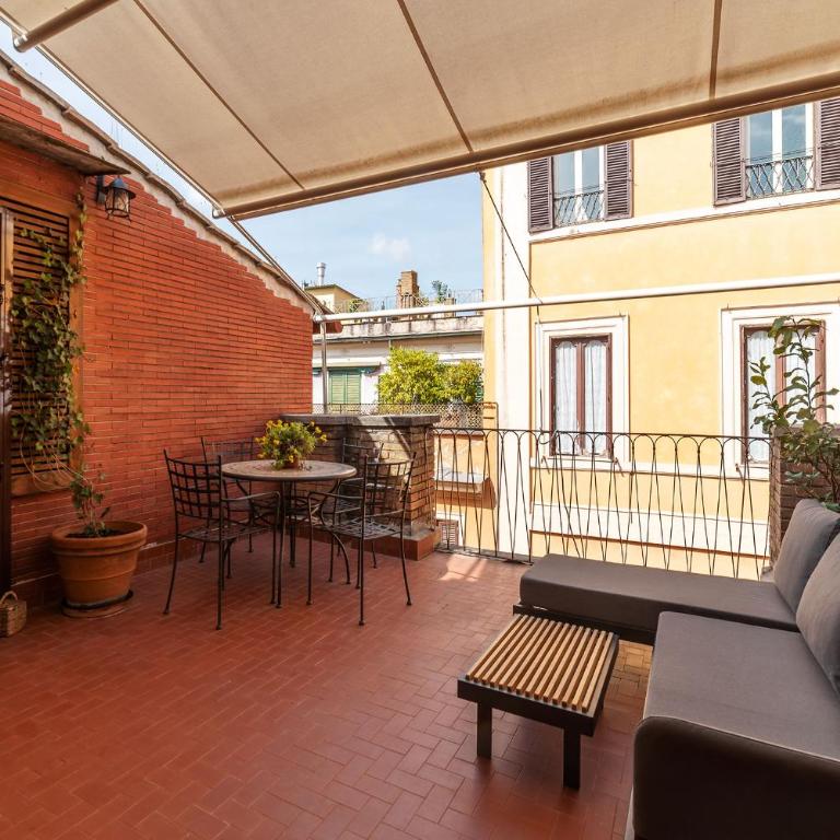 Rasella 21 - FromHometoRome - Appartamento Suite - 3