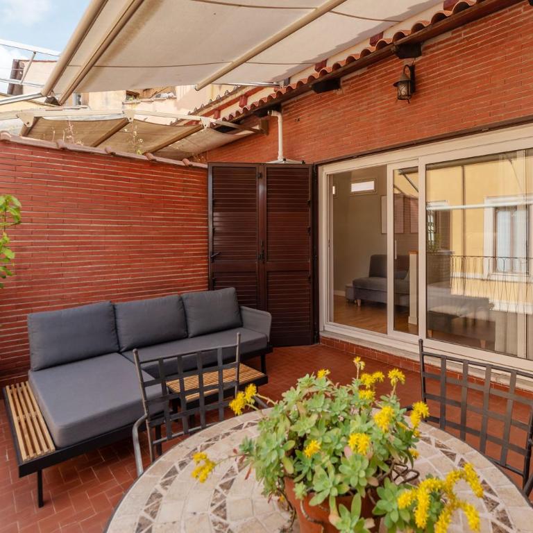 Rasella 21 - FromHometoRome - Appartamento Suite - 2