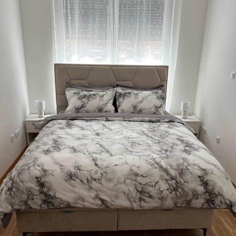 Stan na dan Tuzla - One-Bedroom Apartment - 12