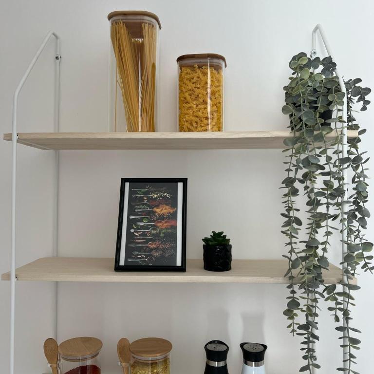 Stan na dan Tuzla - One-Bedroom Apartment - 14