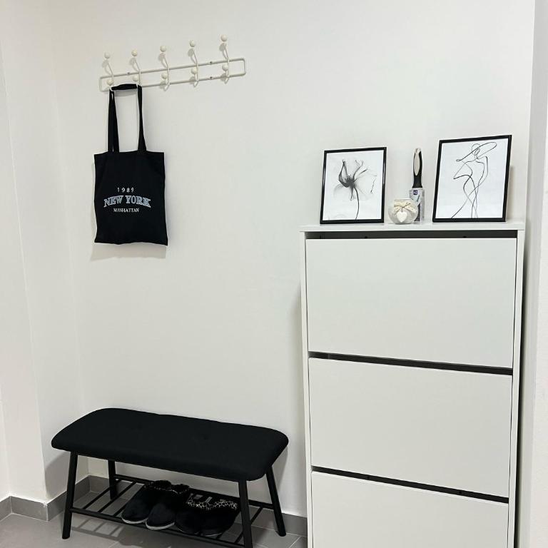 Stan na dan Tuzla - One-Bedroom Apartment - 19