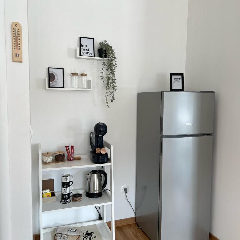 Stan na dan Tuzla - One-Bedroom Apartment - 23