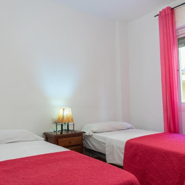 apartamento playa - Appartement 3 Chambres - 4