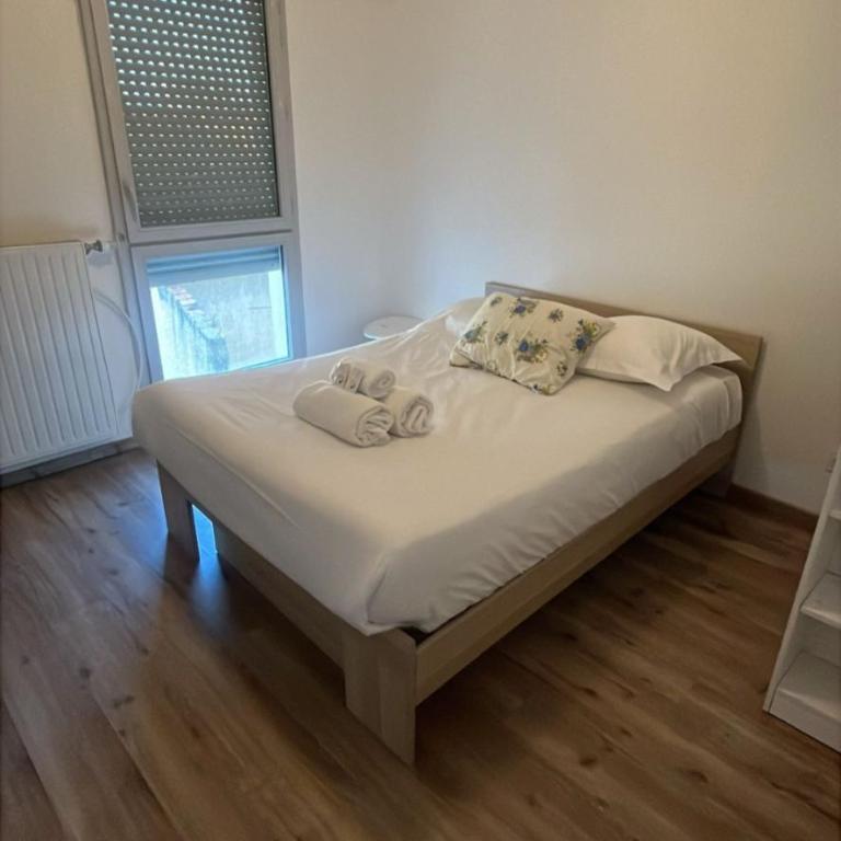 Appartement Lyon 7 - Apartment mit 2 Schlafzimmern - 1
