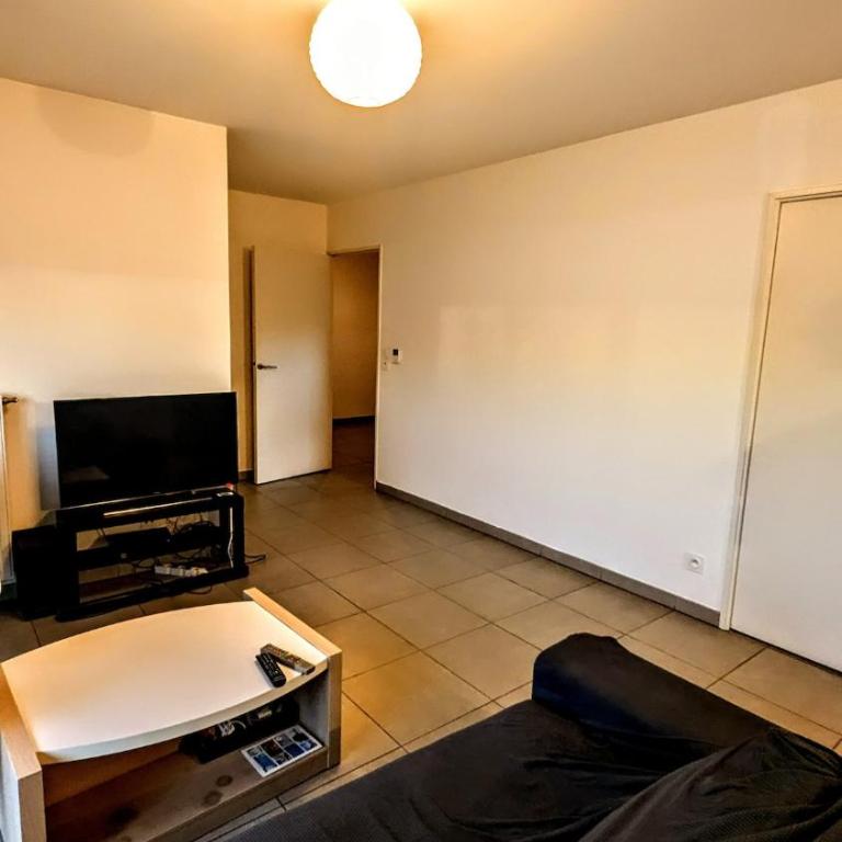 Appartement Lyon 7 - Apartment mit 2 Schlafzimmern - 5
