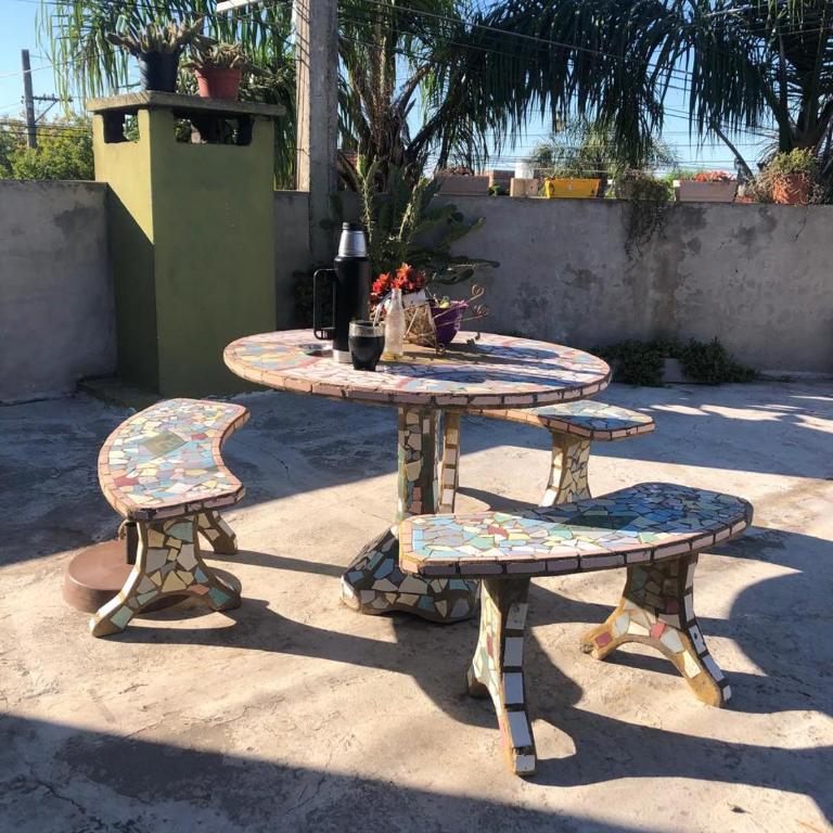El quincho - Apartamento de 2 dormitorios - 1
