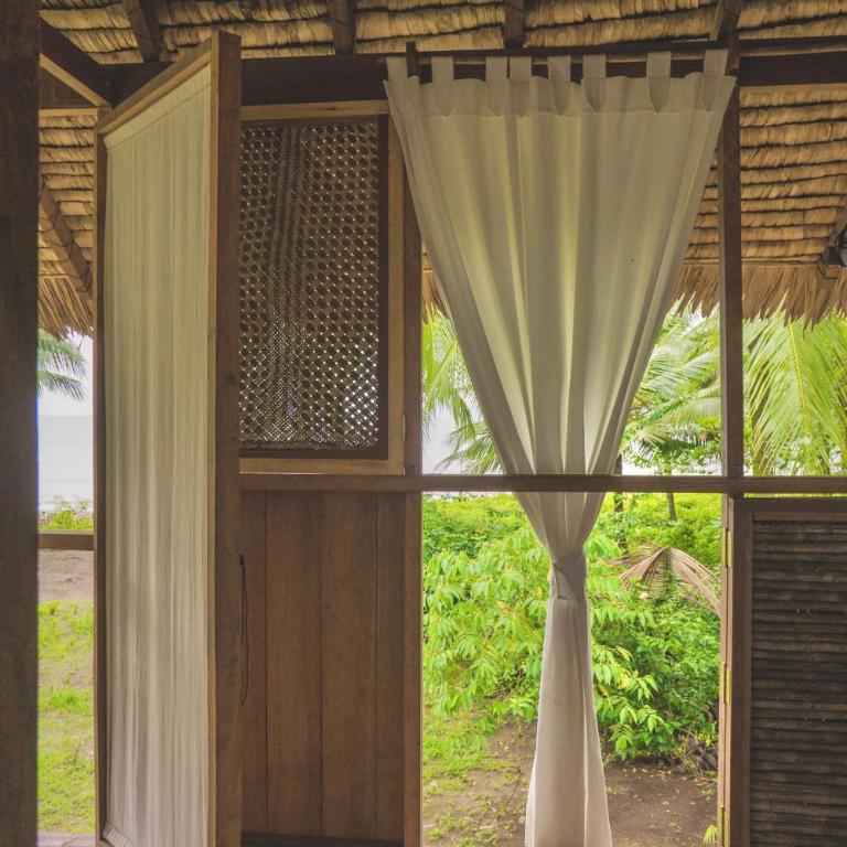 Ecohotel Luzul - Deluxe Twin Room with Sea View - 10