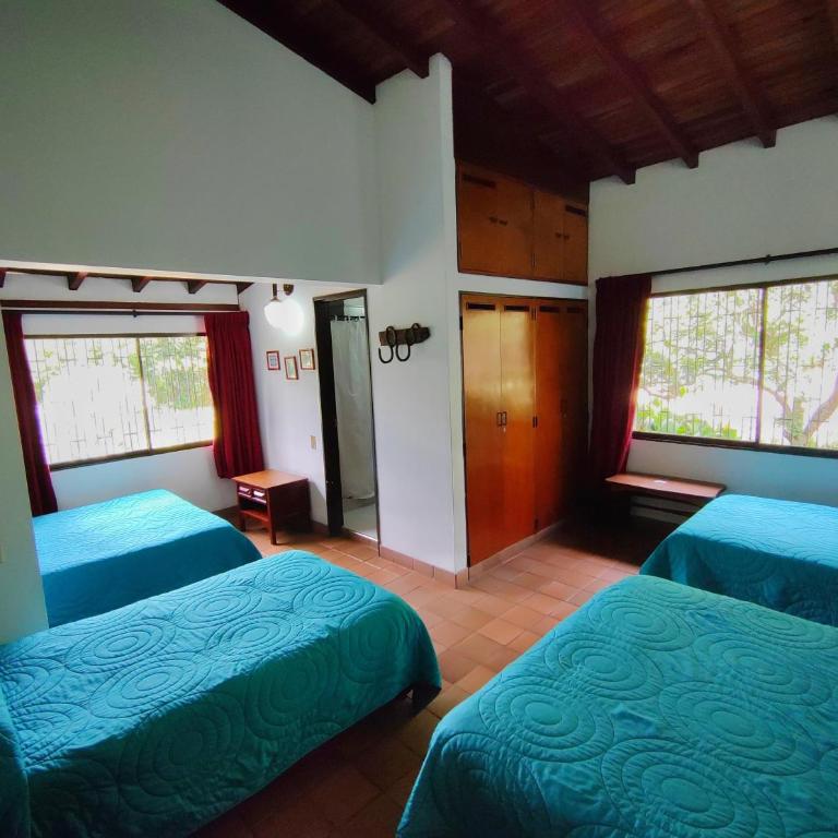 Gran Tierra - Sabaneta - Family Room with Private Bathroom - 1