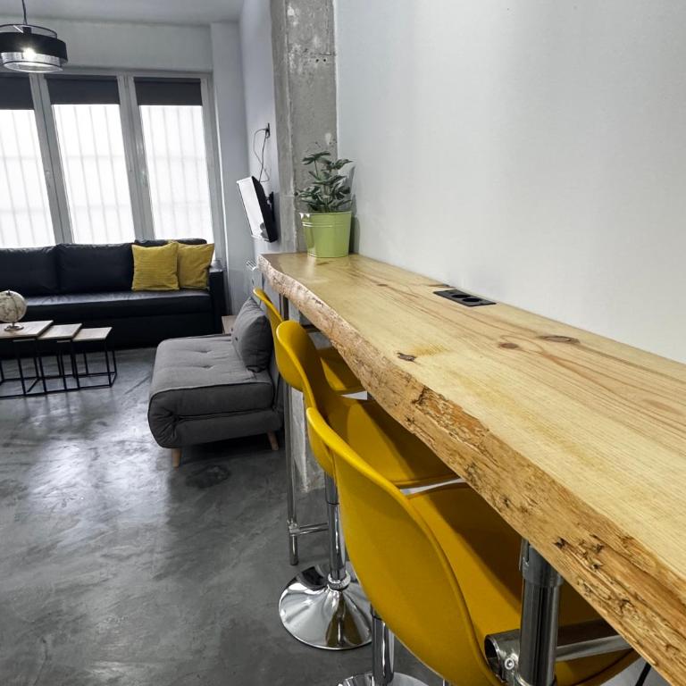 Madrid Style & Comfort 5 - One-Bedroom Apartment - 4