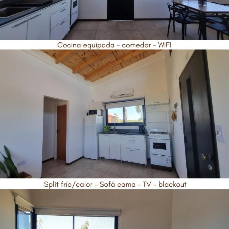 Almada - Casas de Campo - Chalet de 1 dormitorio - 22