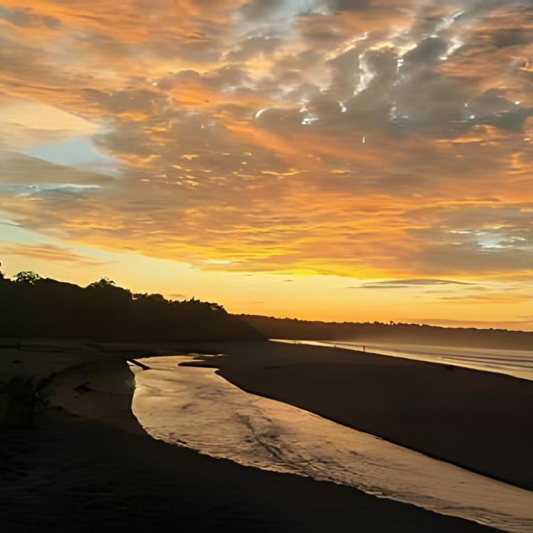 Eco cabaña Frente al Mar & Paraíso en "Nuquí " - Double Room - 9