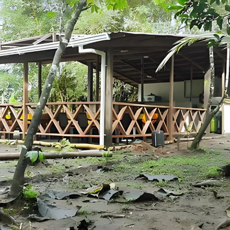 Eco cabaña Frente al Mar & Paraíso en "Nuquí " - Habitación Doble - 29