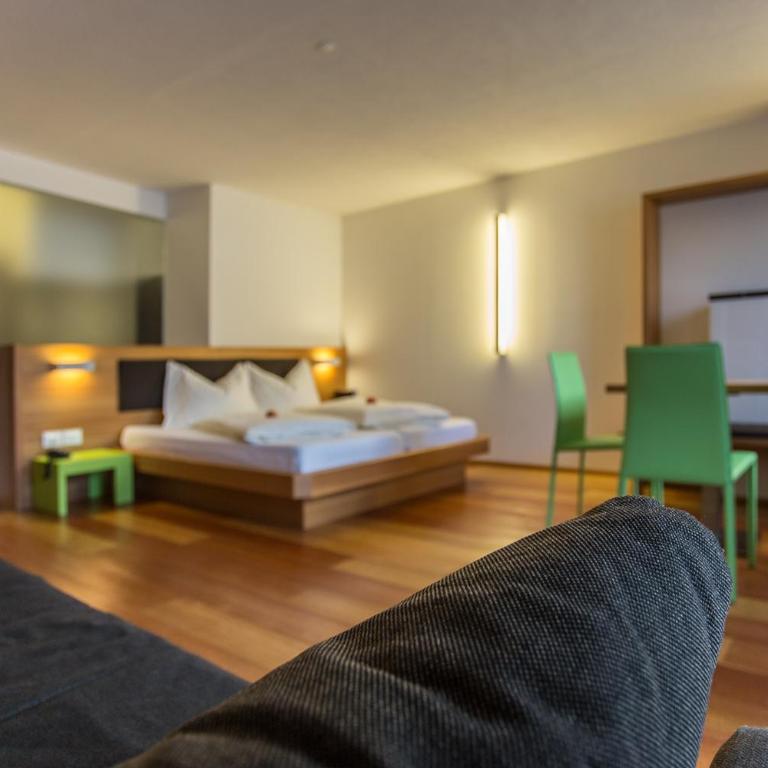 Hotel Al Cervo - Junior Suite - 4