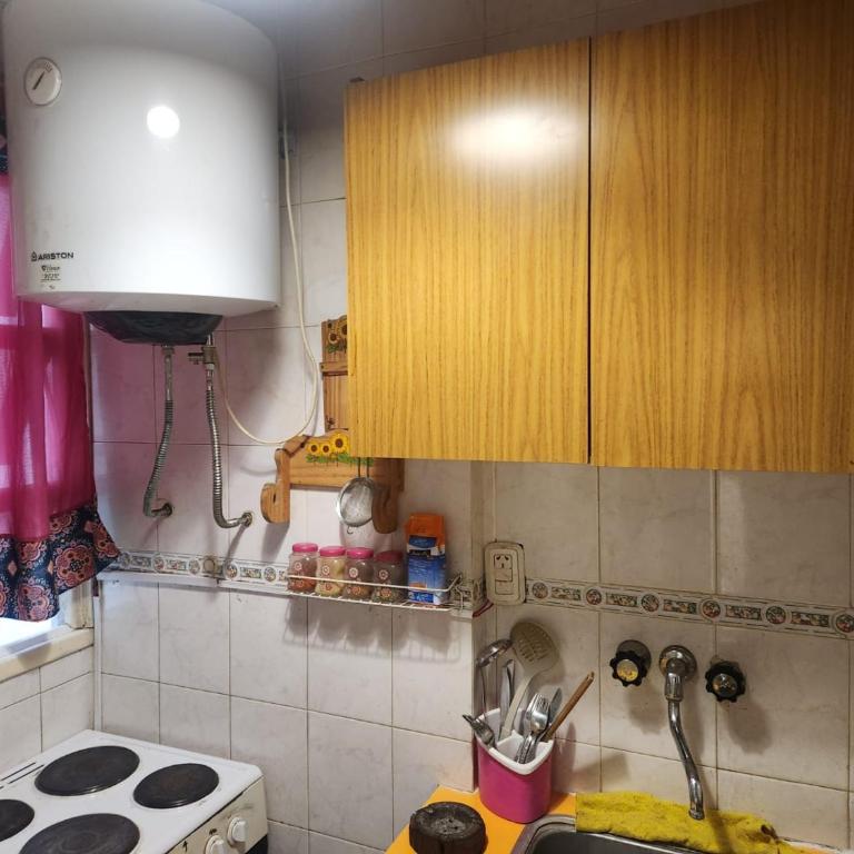 Departarmento centro mar del plata - Apartamento de 1 dormitorio - 8