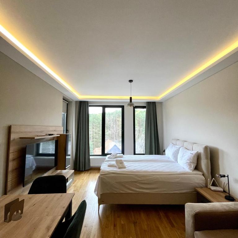 BLANC Apartments Zlatibor - Studio Apartman - 1