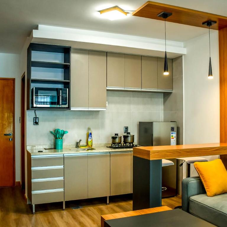 Cálido departamento en San Miguel - Apartamento de 1 dormitorio - 4