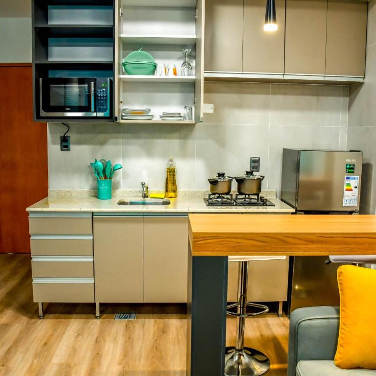 Cálido departamento en San Miguel - Apartamento de 1 dormitorio - 15