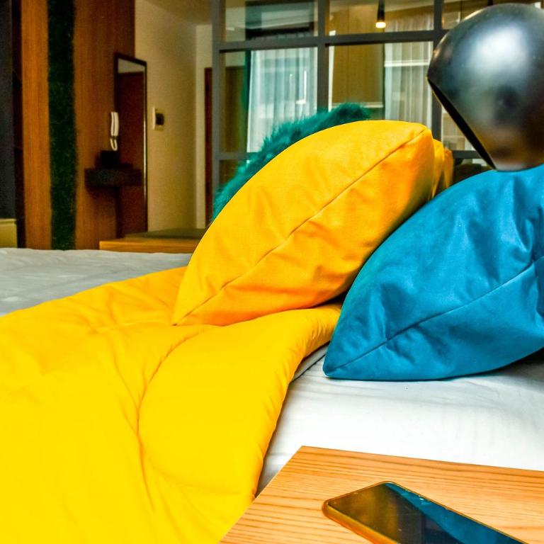 Cálido departamento en San Miguel - Apartamento de 1 dormitorio - 20