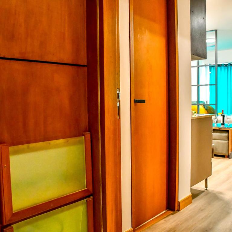 Cálido departamento en San Miguel - Apartamento de 1 dormitorio - 24