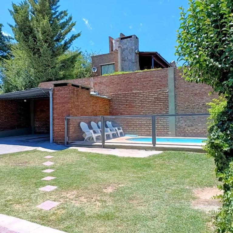 La Casa de Las Flores Potrero de los Funes - Casa - 6