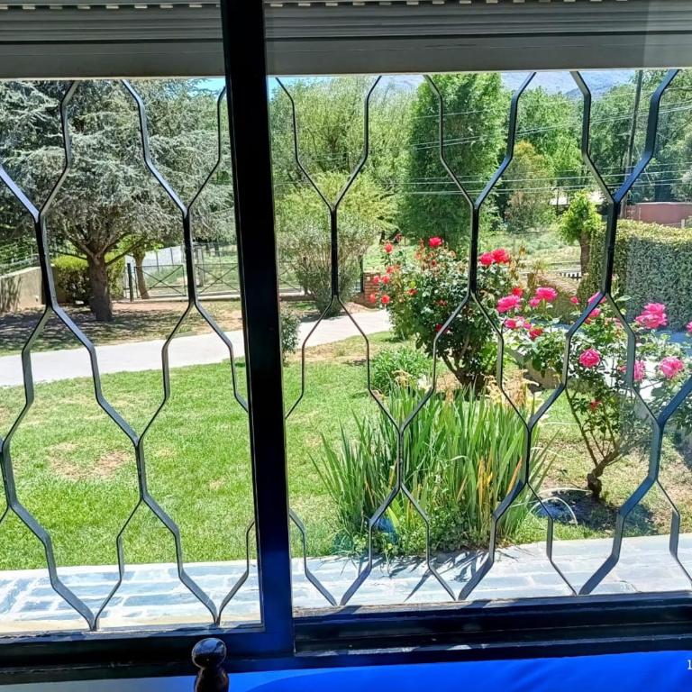 La Casa de Las Flores Potrero de los Funes - Casa - 23