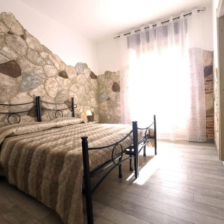 Rocca Pinta Guest House - Camera Matrimoniale/Doppia con Letti Singoli con Bagno Privato - 12