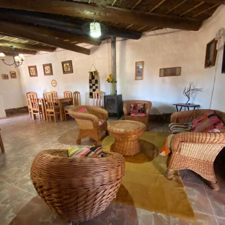 Casa Redonda - Casa con 1 dormitorio - 37