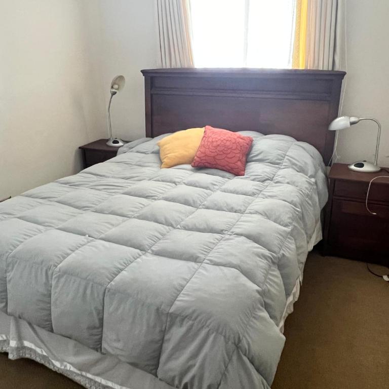 Gloria dtos Playa Brava Iquique - Apartamento de 3 dormitorios con vistas al mar - 6