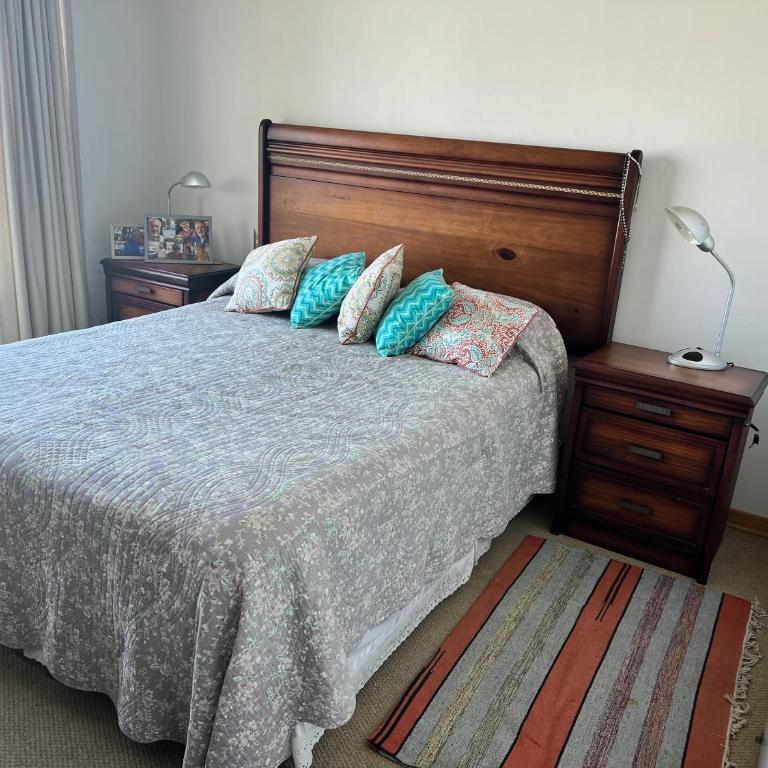 Gloria dtos Playa Brava Iquique - Apartamento de 3 dormitorios con vistas al mar - 7
