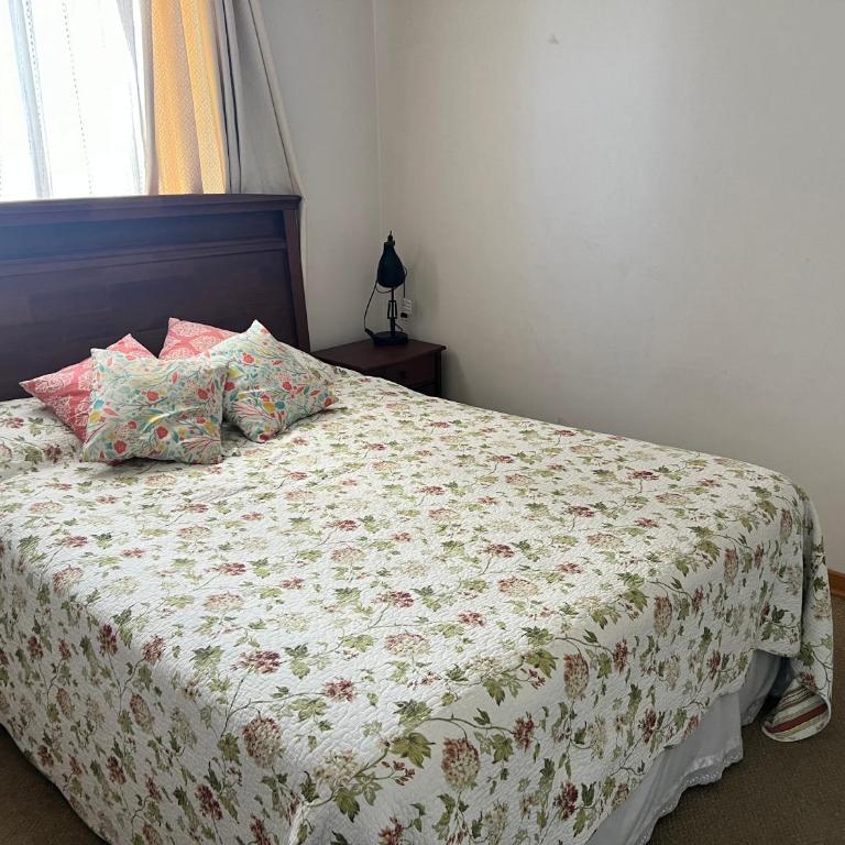 Gloria dtos Playa Brava Iquique - Apartamento de 3 dormitorios con vistas al mar - 12
