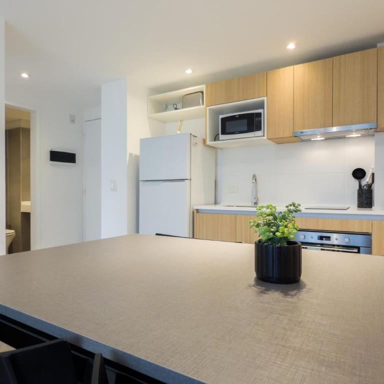 Edificio Libertador - Apartamento Estándar de 1 dormitorio - 3