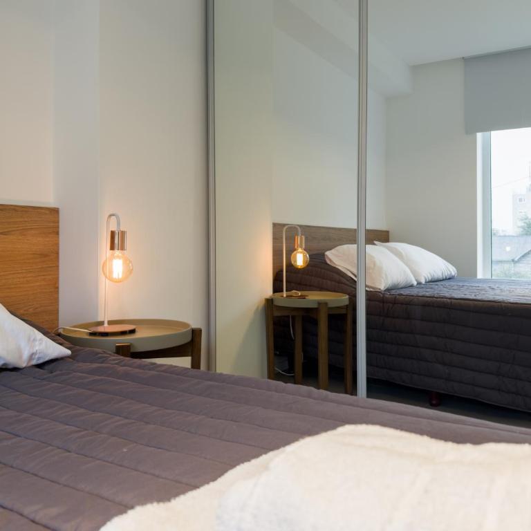 Edificio Libertador - Apartamento Estándar de 1 dormitorio - 8