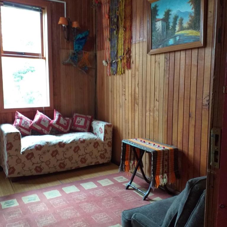 Casona Pidenco, 3km de curacautín - Casa de 4 dormitorios - 4