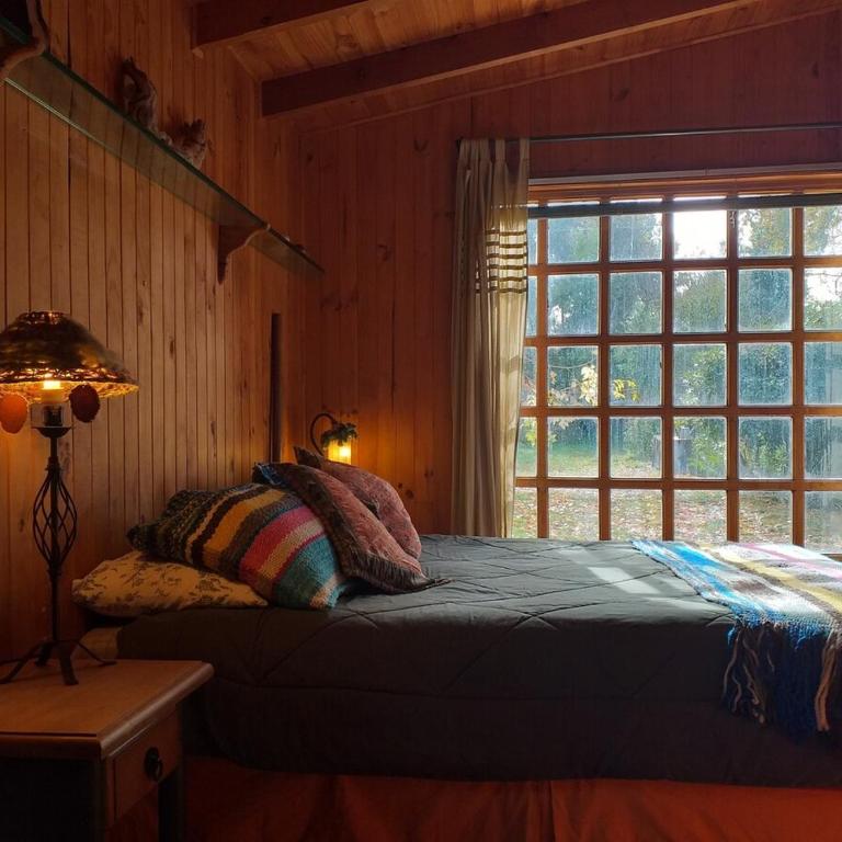 Casona Pidenco, 3km de curacautín - Casa de 4 dormitorios - 7