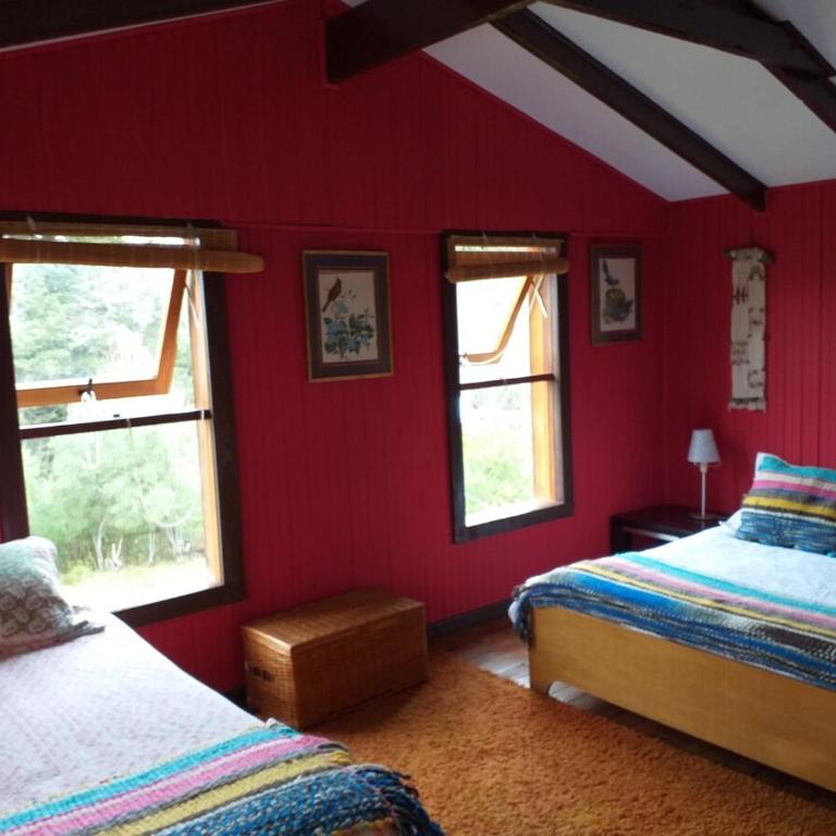 Casona Pidenco, 3km de curacautín - Casa de 4 dormitorios - 29