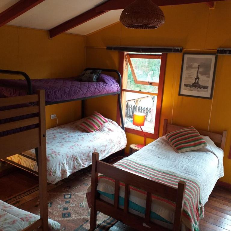 Casona Pidenco, 3km de curacautín - Casa de 4 dormitorios - 31