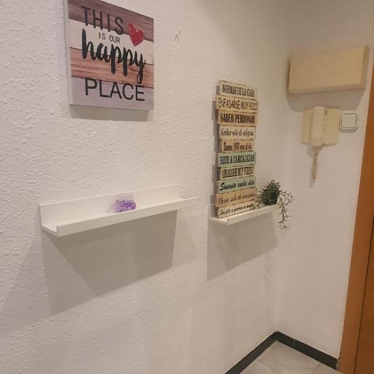 Tranquila, Céntrica y Luminosa Habitación de Matrimonio en Vivienda Compartida - Double Room - 23