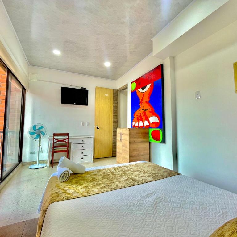 Hotel Torre Primavera - Suite Executive - 5