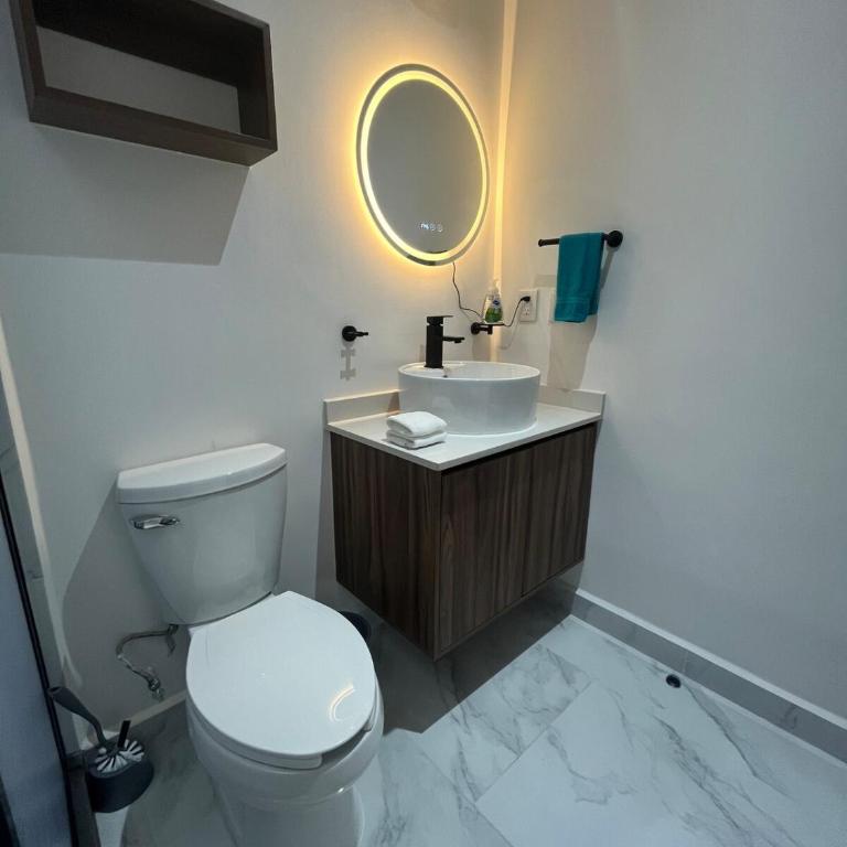 Tu escape perfecto Depto Turqueza 2 Habitaciones Plata Baja - Two-Bedroom Standard Apartment - 12