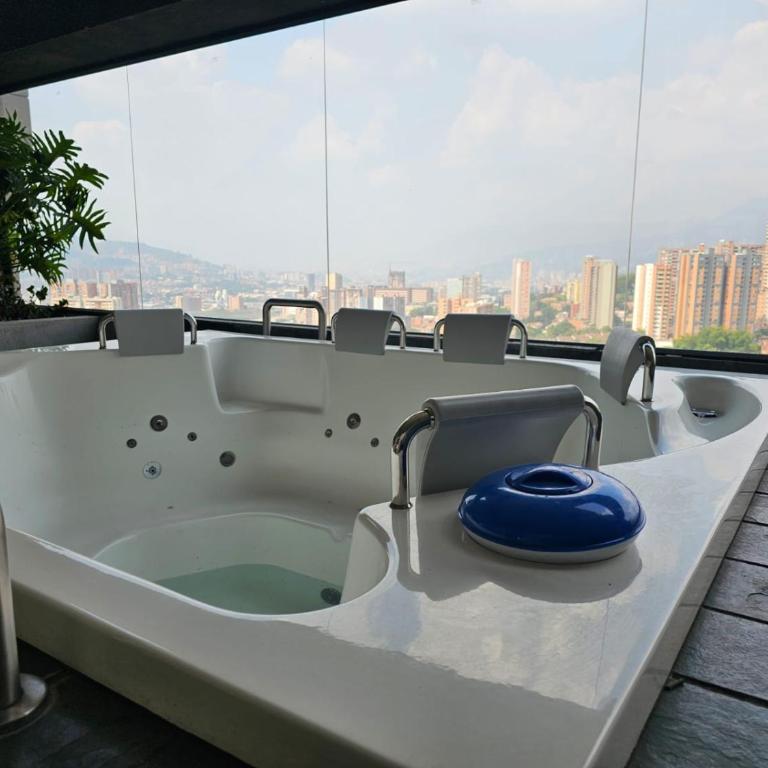 departamento amoblado - Apartamento de 2 dormitorios - 3
