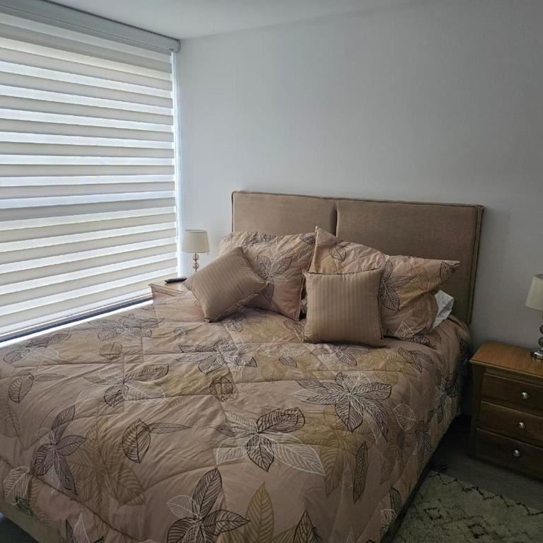 departamento amoblado - Apartamento de 2 dormitorios - 7
