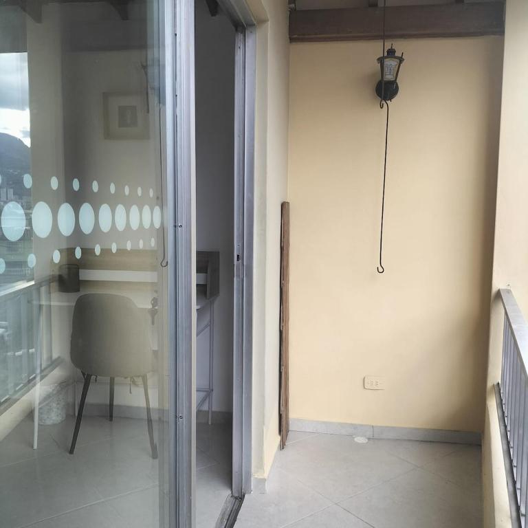 Centrally located and cozy apartment with 900 mb internet - Apartamento de 2 dormitorios - 8