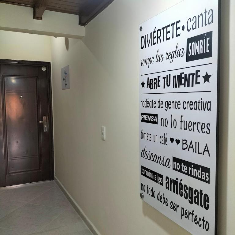 Centrally located and cozy apartment with 900 mb internet - Apartamento de 2 dormitorios - 20
