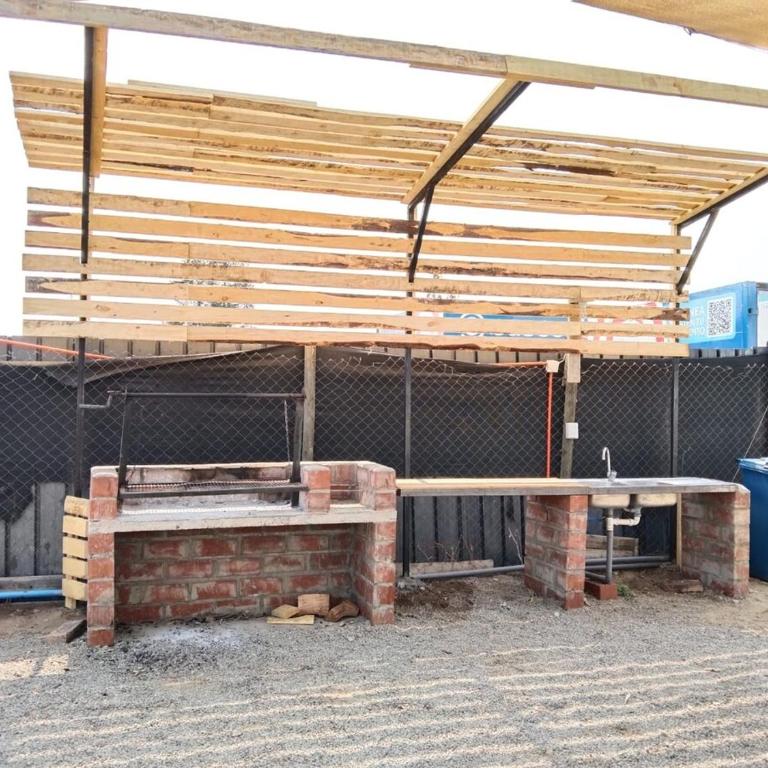 Cabaña con jacuzzi Olmué - One-Bedroom House - 7