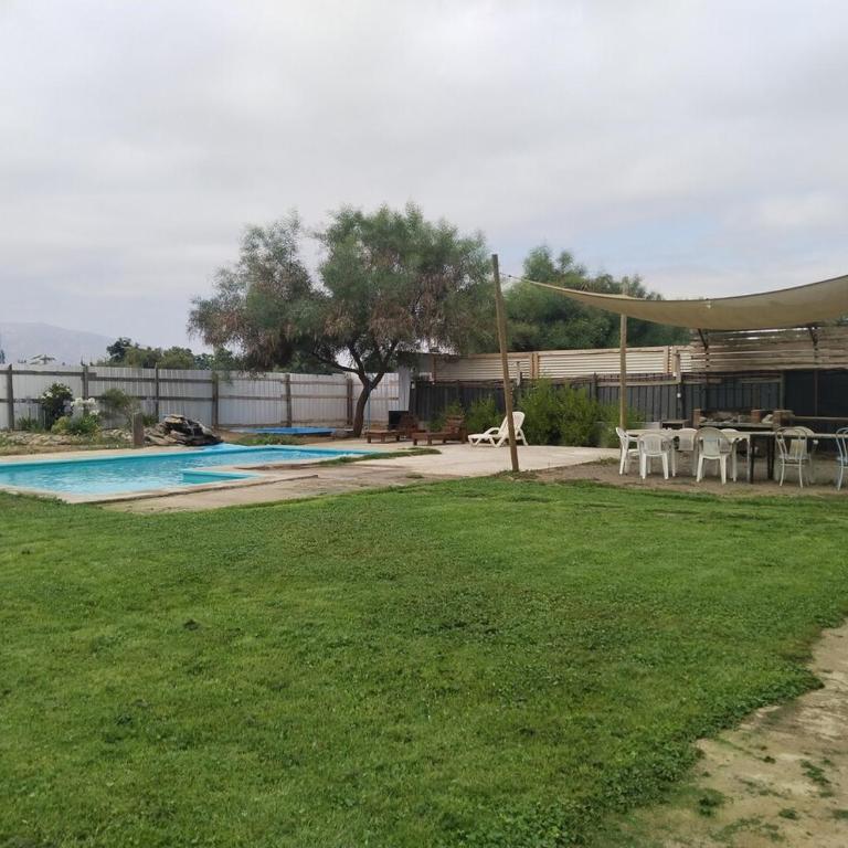 Cabaña con jacuzzi Olmué - Casa con 1 dormitorio - 13