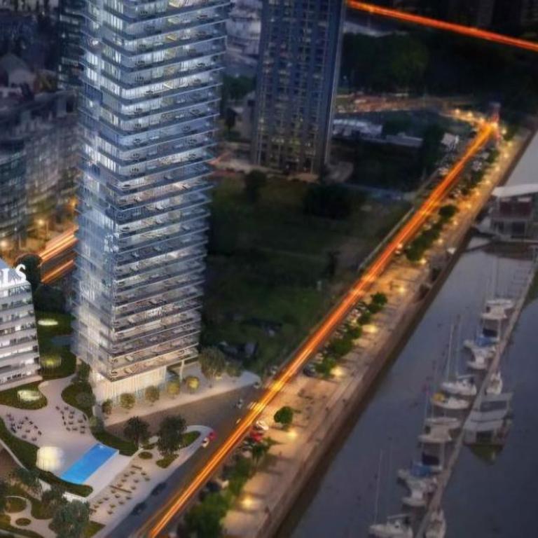 Sls lux Buenos Aires - Apartamento de 1 dormitorio - 9